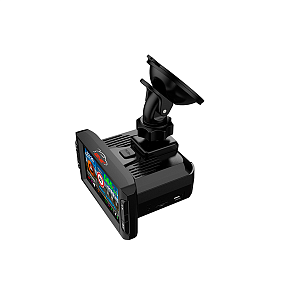 Видеорегистратор с антирадаром SHO-ME Combo Vision PRO Wi-Fi