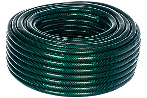 Шланг поливочный ПВХ  3/4"  50м  ВИХРЬ
