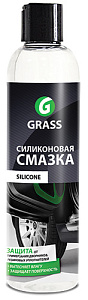 Смазка силиконовая 250мл (флакон) GRASS (30)