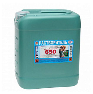 Растворитель 650-О 5л AUTON Воронеж (4)