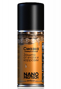 Смазка NANOPROTECH Home Anticor 210мл