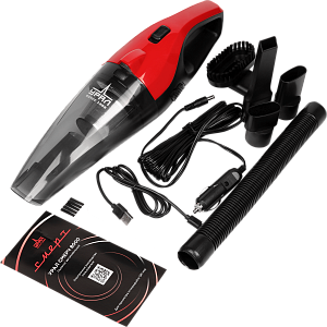 Автопылесос УРАЛ Смерч 8000