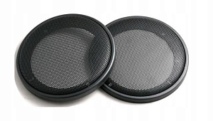 Решетка для а/м акустики 6.5" в ас-те