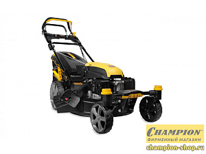 Газонокосилка Champion LMZ5130/2 (3,0кВт/4,1л.с., 65л. 51см, 25-75мм, 38,5кг) 3в1