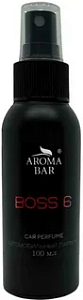 Спрей AROMA BAR ассорти
