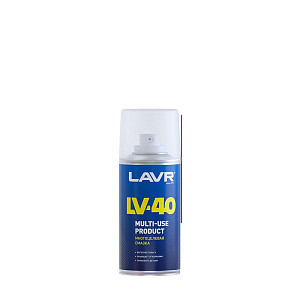 Смазка LV-40  210мл  LAVR
