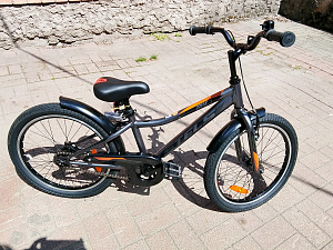 Велосипед 20" СТЕЛС Turbo-210 VC