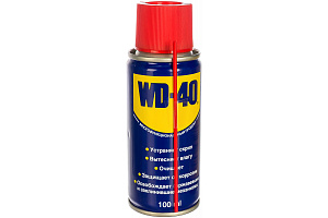 Смазка WD-40  100гр (24)