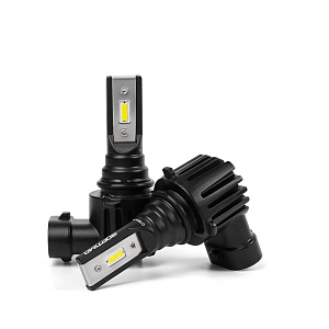 Лампа светодиодная HB3/HB4 Premium LED Qvant 12V 5500K 25W (2шт)  OPTIMA