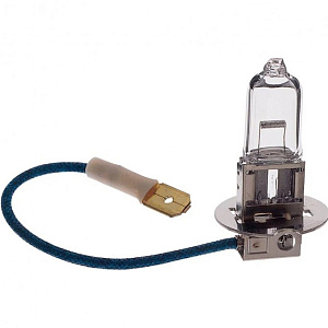 Лампа H3 55W 12V  WOLFRAM