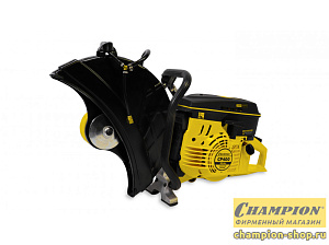 Бензорез CHAMPION CP400 400мм, 4,0кВт/5,5л.с, 12кг