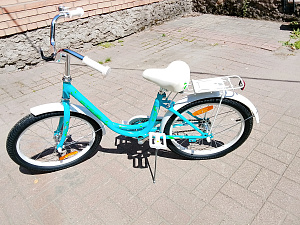 Велосипед 20" СТЕЛС Pilot 205