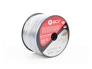 Кабель акустический ACV 18AWG  KP100-1003  1м