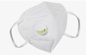 Респиратор от химии и пыли KN95 ADDhome (РВБ)