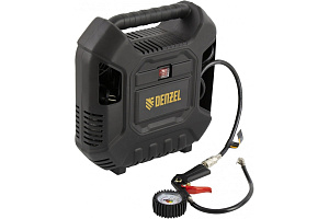 Компрессор DENZEL DL1100  1.1кВт 180л/м с набором аксесуаров