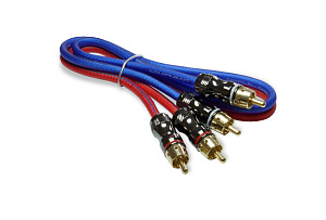Кабель межблочный PRIDE Diamond RCA (0.5м)