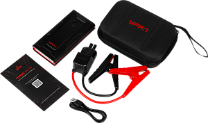 Устройство зарядно-пусковое УРАЛ Плюс 800Б