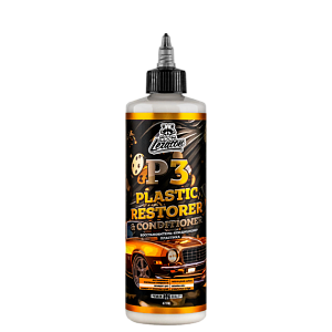 Восстановитель-кондиционер пластика P3 473мл LERATON Detail
