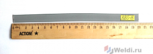 Электрод плоский ABS-B (черный) BAMPERUS (50)