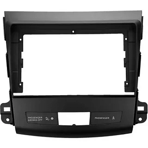Рамка + проводка на магнитолу MITSUBISHI Outlander XL 2 CWOW 2005-2013  9" TEYES