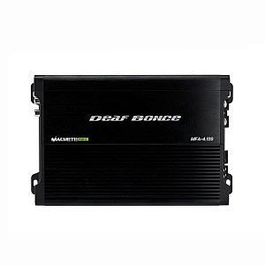 Автоусилитель ALPHARD Machete MFA-4.120