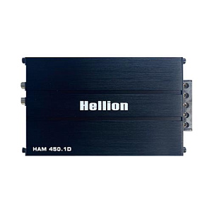 Автоусилитель HELLION HAM-450.1D