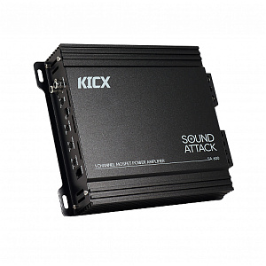 Автоусилитель KICX SA600