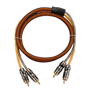 Кабель межблочный DL AUDIO Gryphon Pro RCA 1м