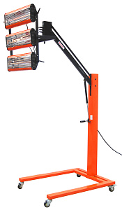 Сушка инфракрасная CTQ-3002  OTRIX