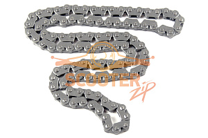 Цепь ГРМ 157FMI,161FMJ,166FMM (CB125-250) 3x4x102L