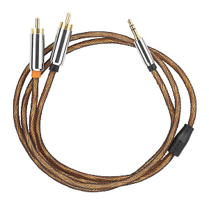 Кабель AUX  DL AUDIO Gryphon PRO 1м
