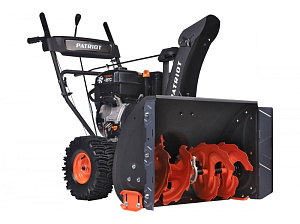 Снегоуборщик PATRIOT PS 911 11 л.с.,стартер ручной, ковш 81см. колеса Winter Extreme 14x5,50-6