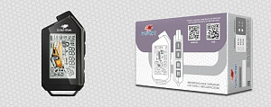 Автосигнализация SCHER-KHAN M10  2CAN+2LIN автозапуск (комплект 2.0)