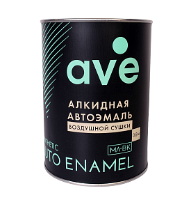 Эмаль алкидная МЛ ВК Динго 610 0,8кг AVE