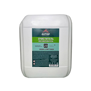 Обезжириватель-очиститель водно-спиртовой №23  5л  AUTOP PROFESSIONAL