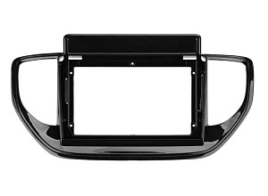 Рамка + проводка на магнитолу HYUNDAI Solaris 2 II 2020-2021  9" TEYES