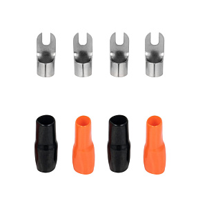 Клемма обжимная U-образная DL AUDIO Barracuda U-Type 0Ga 