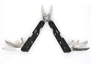 Мультитул STINGER 105мм, 13 функций, нейлоновый чехол