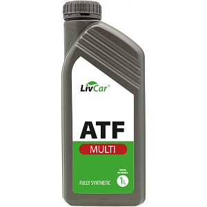 LIVCAR MULTI ATF 1л масло трансмиссионное