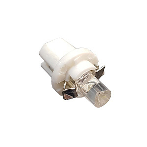 Лампа W1.2W 12V с патроном повыш.яркости (ассорти)