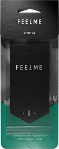 Ароматизатор FeelMe Комета (картонный)
