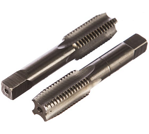 Метчик ручной  М20*2,5мм  СИБРТЕХ  2шт