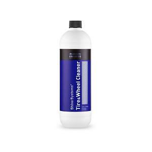 Очиститель резины и колес Tire&Wheel Cleaner 900мл SHINE SYSTEMS Detail