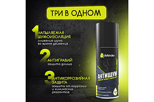Антишум 400 мл (аэрозоль)  DEFENDER
