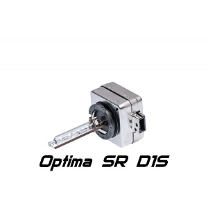 Ксенон D1S 4300K  OPTIMA Service Replacement 