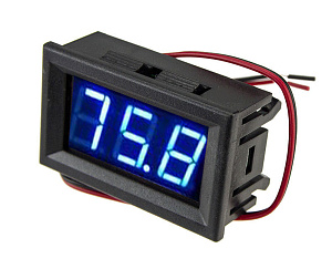 Вольтметр  ACV RM37-VTR12B