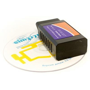 Адаптер для диагностики авто ELM 327 (Wi-Fi)