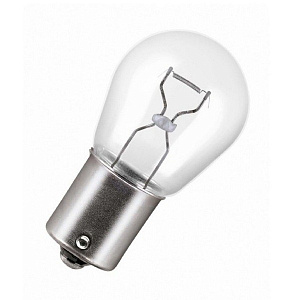 Лампа P21W S25 BA15S 12V LYNX