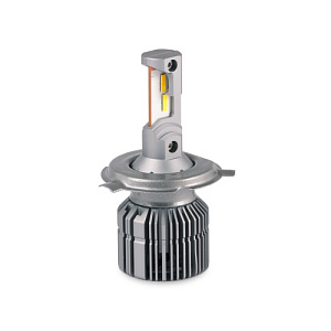 Лампы светодиодные H4/H19 30W 3000К  MTF ALL SEASONS 2шт.