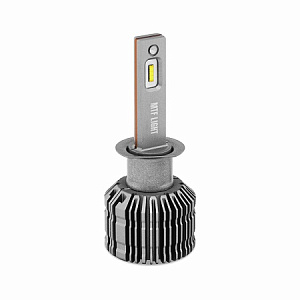 Лампа светодиодная H1  6000K  MTF ACTIVE NIGHT (2шт) 